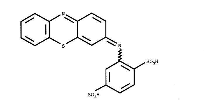 Способ получения медиатора 3-фенилимино-3н-фенотиазина или 3-фенилимино-3н-феноксазина (патент 2524660)