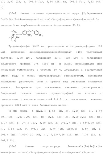 Аминосоединение и его фармацевтическое применение (патент 2453532)