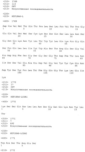 Pscaxcd3, cd19xcd3, c-metxcd3, эндосиалинxcd3, epcamxcd3, igf-1rxcd3 или fap-альфаxcd3 биспецифическое одноцепочечное антитело с межвидовой специфичностью (патент 2547600)