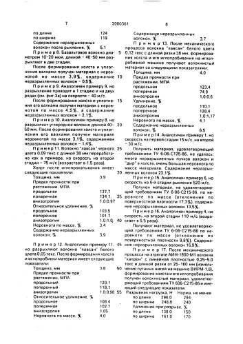 Устройство для рыхления волокон (патент 2000361)
