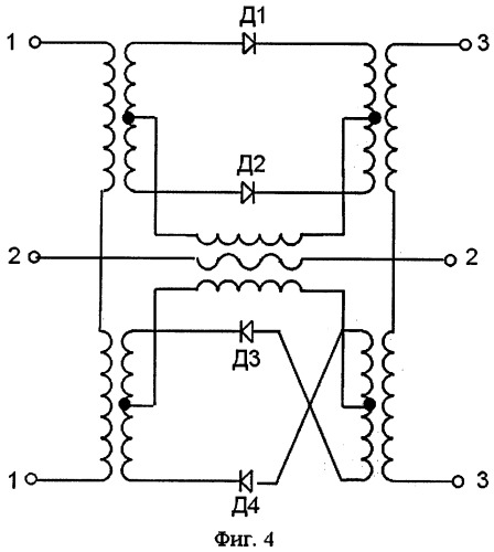 Двойной балансный преобразователь частоты (патент 2490781)