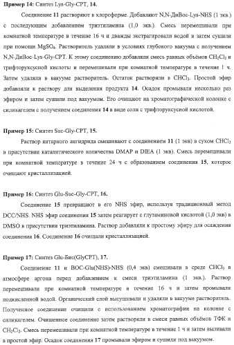 Полимеры на основе циклодекстрина для доставки терапевтических средств (патент 2332425)