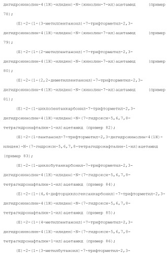 Новое производное гетероциклиден ацетамида (патент 2451014)