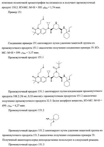 3,5-замещенные пиперидины, как ингибиторы ренина (патент 2415840)