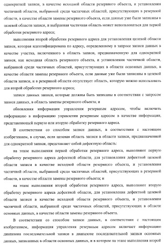 Носитель записи, устройство записи, устройство воспроизведения, способ записи и способ воспроизведения (патент 2379771)