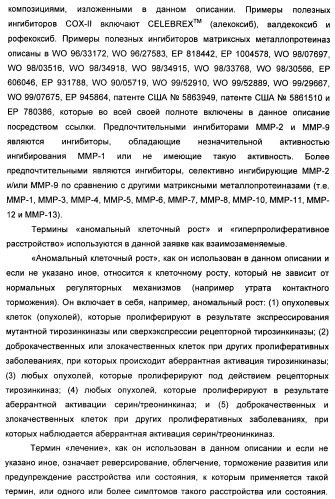 Гетероциклические ингибиторы мек и способы их применения (патент 2500673)