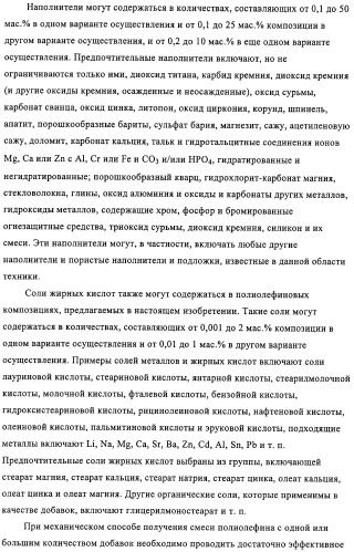 Способ полимеризации и регулирование характеристик полимерной композиции (патент 2331653)