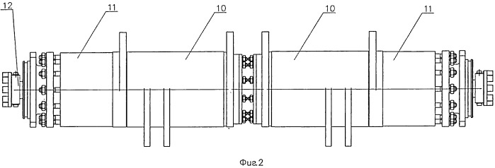 Силовой мини-привод петлеобразной формы (патент 2519612)