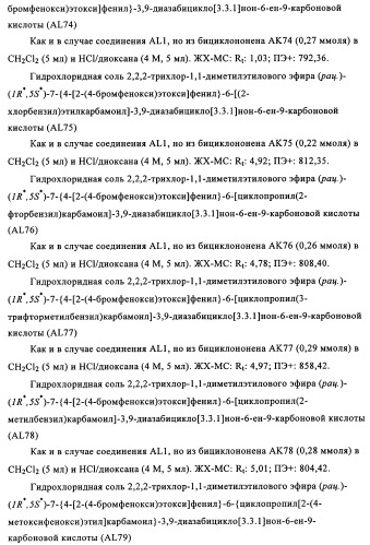 Производные 7-арил-3,9-диазабицикло(3.3.1)-нон-6-ена - ингибиторы ренина (патент 2343153)