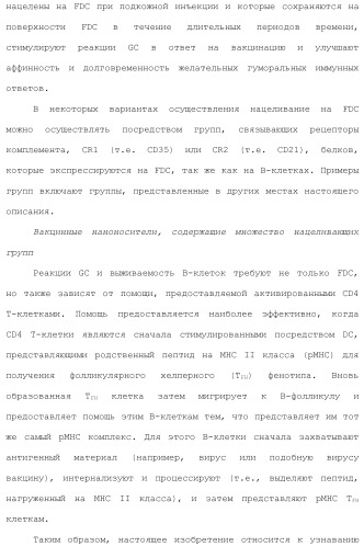 Включение адъюванта в иммунонанотерапевтические средства (патент 2496517)