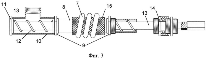 Способ и устройство для осуществления флэш-пиролиза углеродсодержащего сырья с использованием индукционного нагрева (патент 2544635)