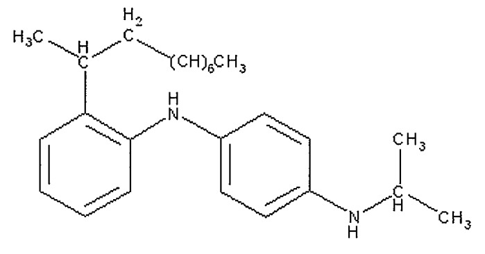 Прямое алкилирование n-алкил-n&#39;-фенил-п-фенилендиамина (патент 2421444)