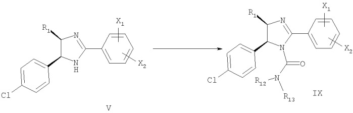 Цис-имидазолины в качестве ингибиторов mdm2 (патент 2354649)