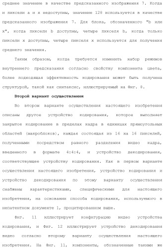 Устройство кодирования изображения и устройство декодирования изображения (патент 2430486)