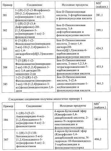 Производные гетероарилзамещенного пиперидина в качестве ингибиторов печеночной карнитин пальмитоилтрансферазы (l-cpt1) (патент 2396269)