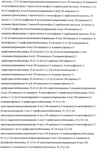 Соединения и композиции в качестве ингибиторов протеинкиназы (патент 2401265)