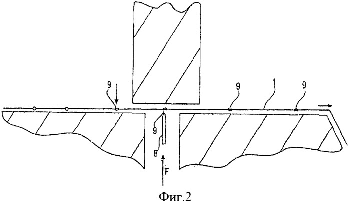 Способ изготовления трехмерной каркасной структуры и структура, полученная таким способом (патент 2424864)