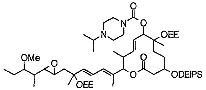 Макроциклические соединения, лекарственное средство на их основе и их применение (патент 2347784)