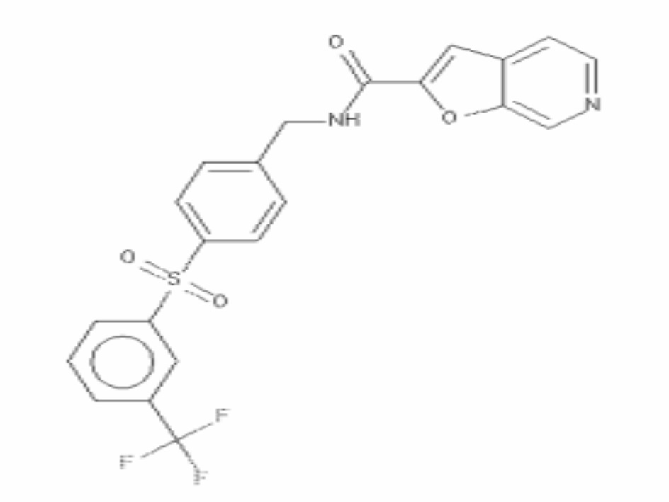 Новые соединения и композиции для ингибирования nampt (патент 2617988)