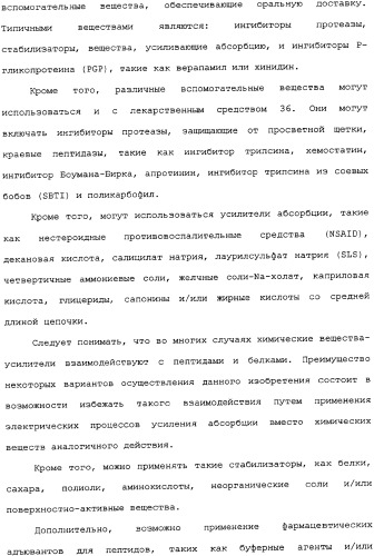 Активная доставка лекарственного средства в желудочно-кишечном тракте (патент 2334506)