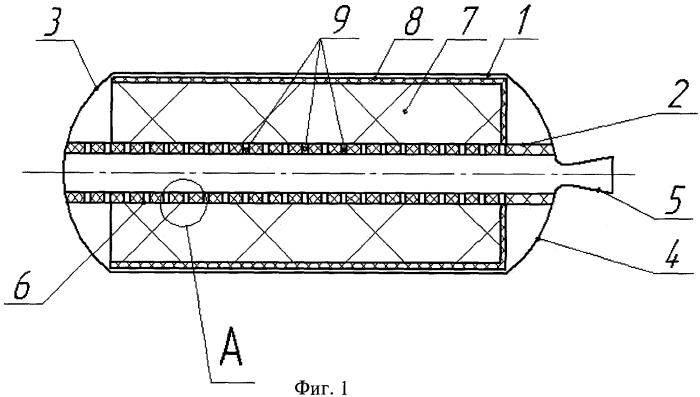 Газогенератор ракетно-прямоточного двигателя (патент 2342552)
