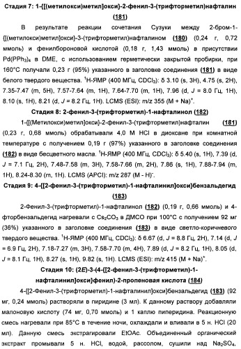 Химические соединения, содержащая их фармацевтическая композиция, их применение (варианты) и способ связывания er  и er -эстрогеновых рецепторов (патент 2352555)