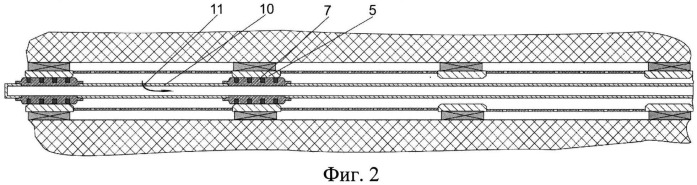 Конструкция горизонтального ствола скважины (патент 2531964)