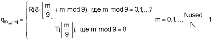 Устройство и способ для передачи/приема контрольных сигналов в системе связи, использующей схему мультиплексирования с ортогональным частотным разделением каналов (патент 2346394)