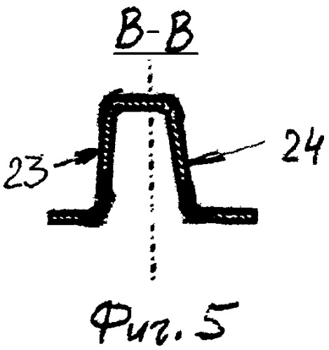 Способ изготовления бруса безопасности (патент 2473431)