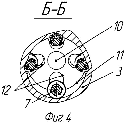Устройство для увеличения диаметра ствола в необсаженных и внутреннего диаметра труб в обсаженных скважинах (патент 2270316)