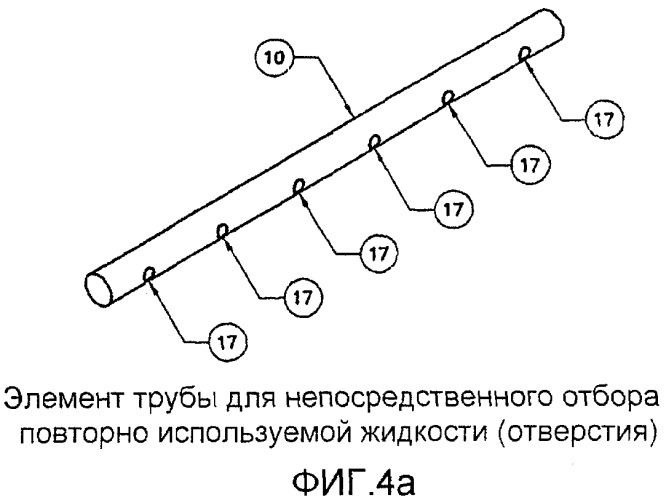 Способ и реактор для анаэробной очистки сточных вод (патент 2430020)