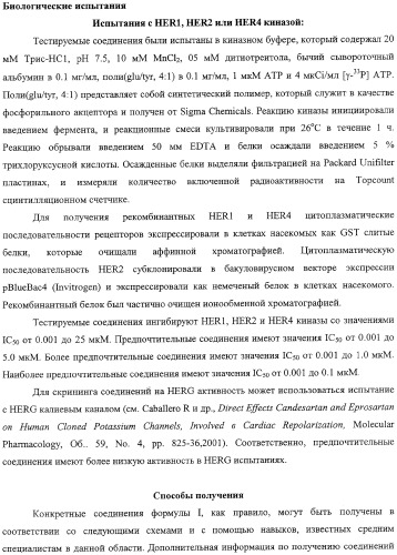 C-6 модифицированные индазолилпирролотриазины (патент 2356903)