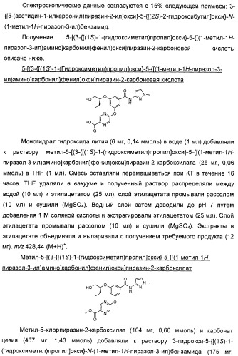 Производные гетероарилбензамида для применения в качестве активаторов glk в лечении диабета (патент 2415141)