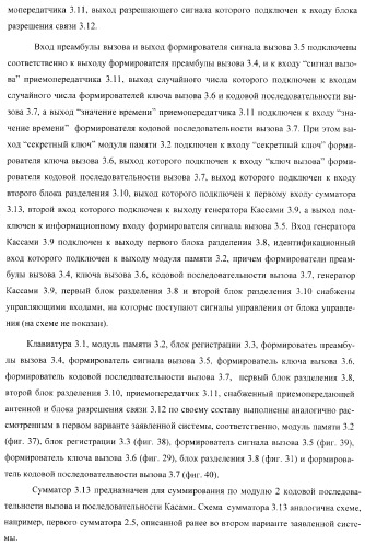 Способ (варианты) и система (варианты) управления доступом к сети cdma (патент 2371884)