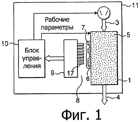 Распознавание капсул, содержащих ингредиенты напитка (патент 2459755)