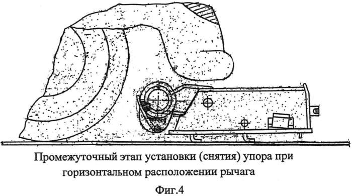 Устройство для крепления колёсной техники на транспортном средстве (патент 2574050)