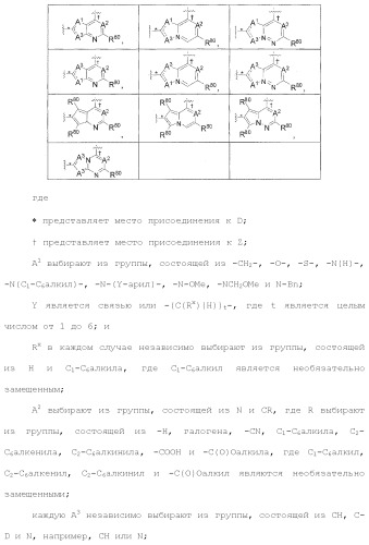 Ингибиторы активности протеинтирозинкиназы (патент 2495044)