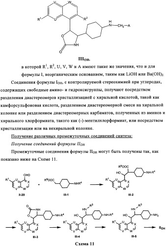 Производные 4-(1-аминоэтил)циклогексиламина (патент 2460723)