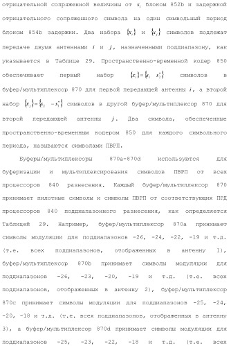 Система беспроводной локальной вычислительной сети со множеством входов и множеством выходов (патент 2485697)