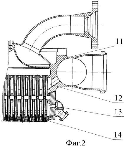 Жидкостный ракетный двигатель (патент 2493411)