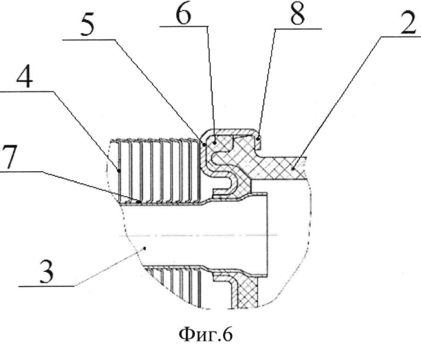 Радиатор системы охлаждения двигателя внутреннего сгорания (патент 2576728)