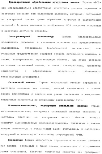Клетка-хозяин trichoderma reesei для получения целлюлолитической белковой композиции, целлюлолитическая белковая композиция, способы ее получения и применения (патент 2494146)