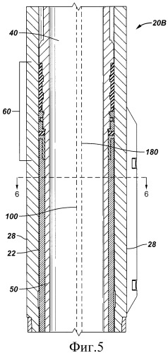 Устройство, система и способ для нагнетания текучей среды в скважину (патент 2379477)
