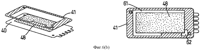 Распределение газа в топливных элементах (патент 2351041)