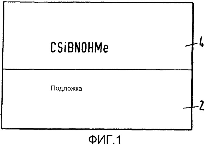 Защитное покрытие, покрытый элемент, имеющий защитное покрытие, а также способ получения защитного покрытия (патент 2507302)