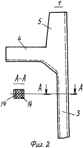 Надстройка из полимерного композиционного материала морского судна (патент 2318694)