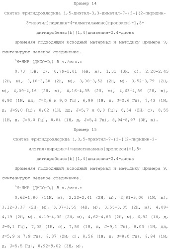 Соединение бензодиазепина и фармацевтическая композиция (патент 2496775)