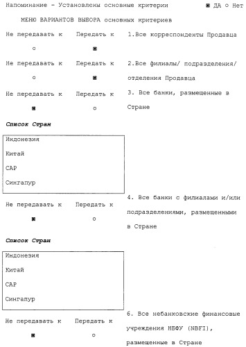 Форфейтинговые транзакции (патент 2323478)