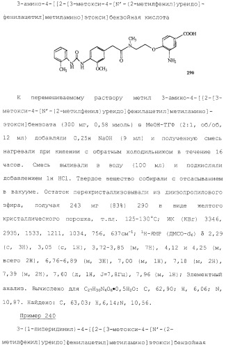 Соединения ингибиторы vla-4 (патент 2264386)