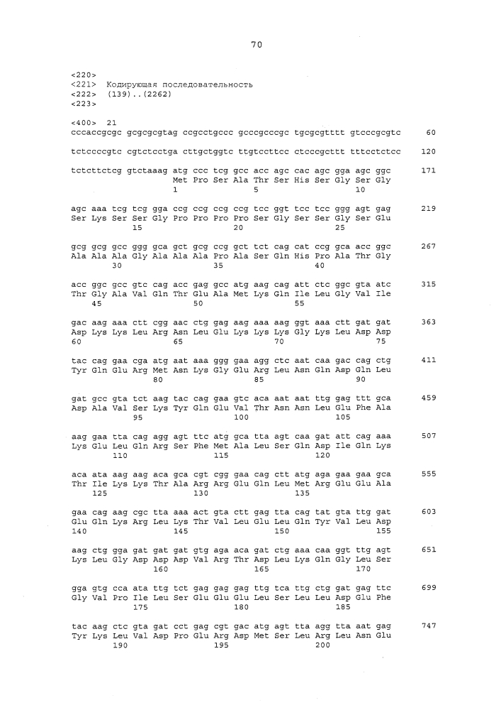 Индуцирующий иммунитет агент (патент 2639518)